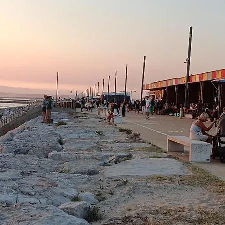 Sun&beach Caparica Apartment