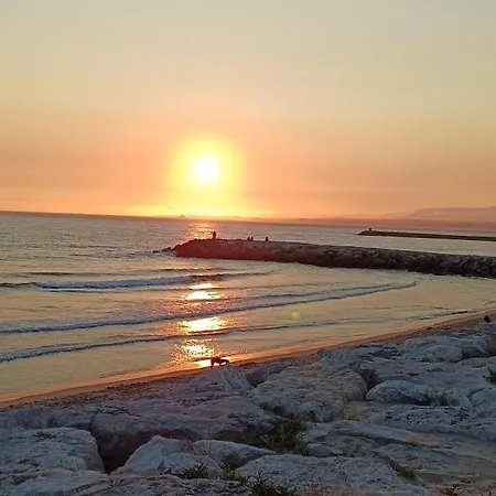 Apartment Sun&beach Caparica Costa da Caparica