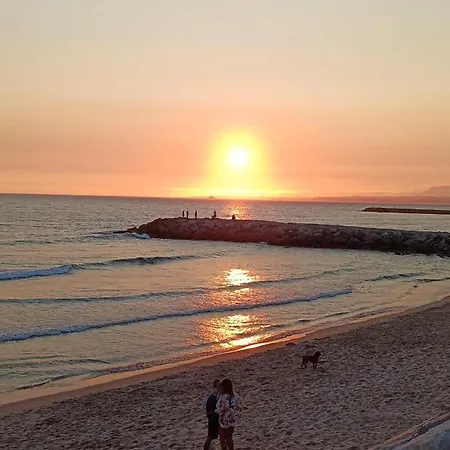 Apartment Sun&beach Caparica Costa da Caparica