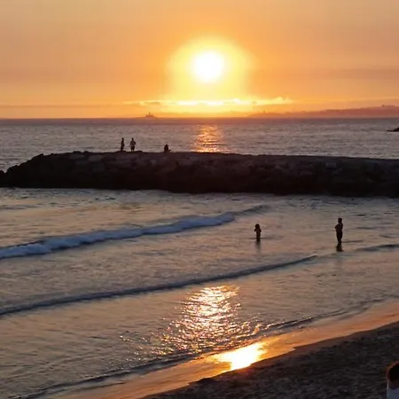 Apartament Sun And Caparica
