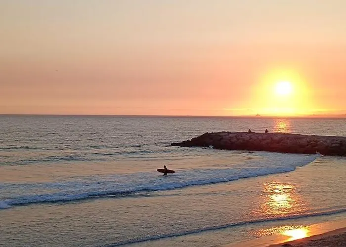 Sun And Caparica