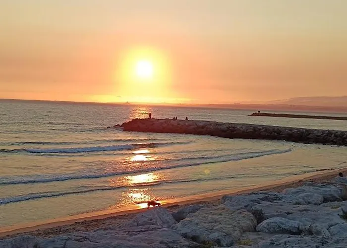 Appartement Sun And Caparica Costa da Caparica
